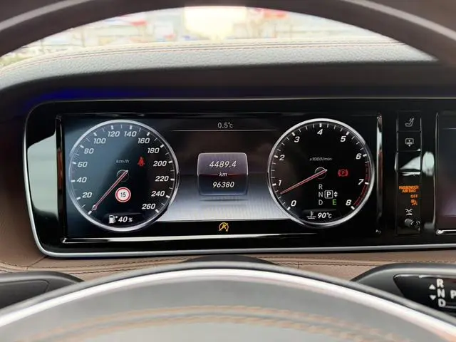 Mercedes-Benz Maybach S-class S 400 4MATIC