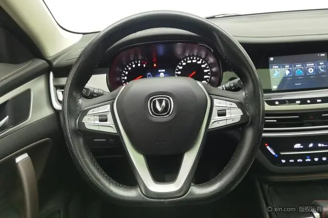 Changan Changan CS35 PLUS 1.6L automatic Yuelian upgraded version Country VI