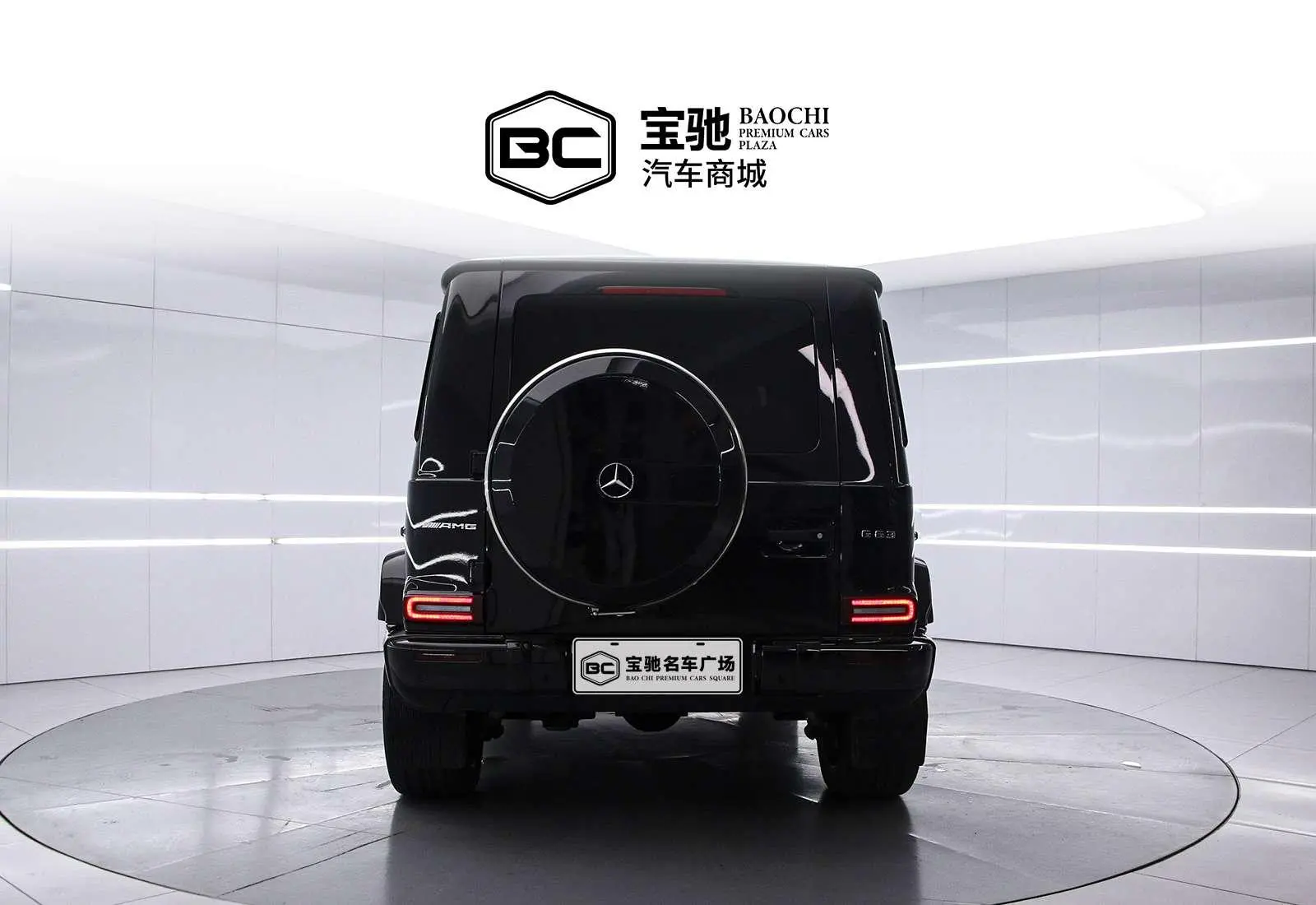 Mercedes-Benz Mercedes-Benz G-class AMG AMG G 63