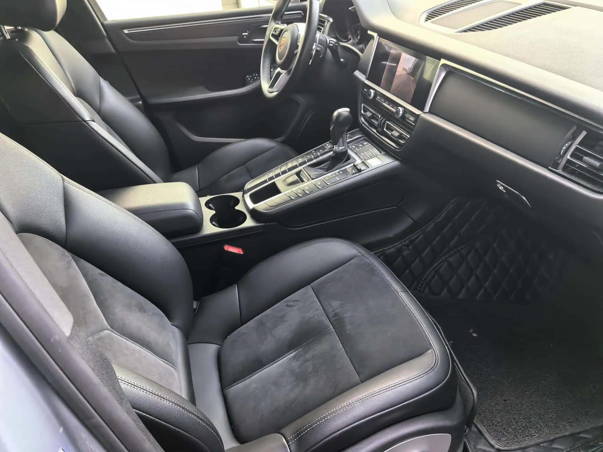 Porsche Macan Macan 2.0T
