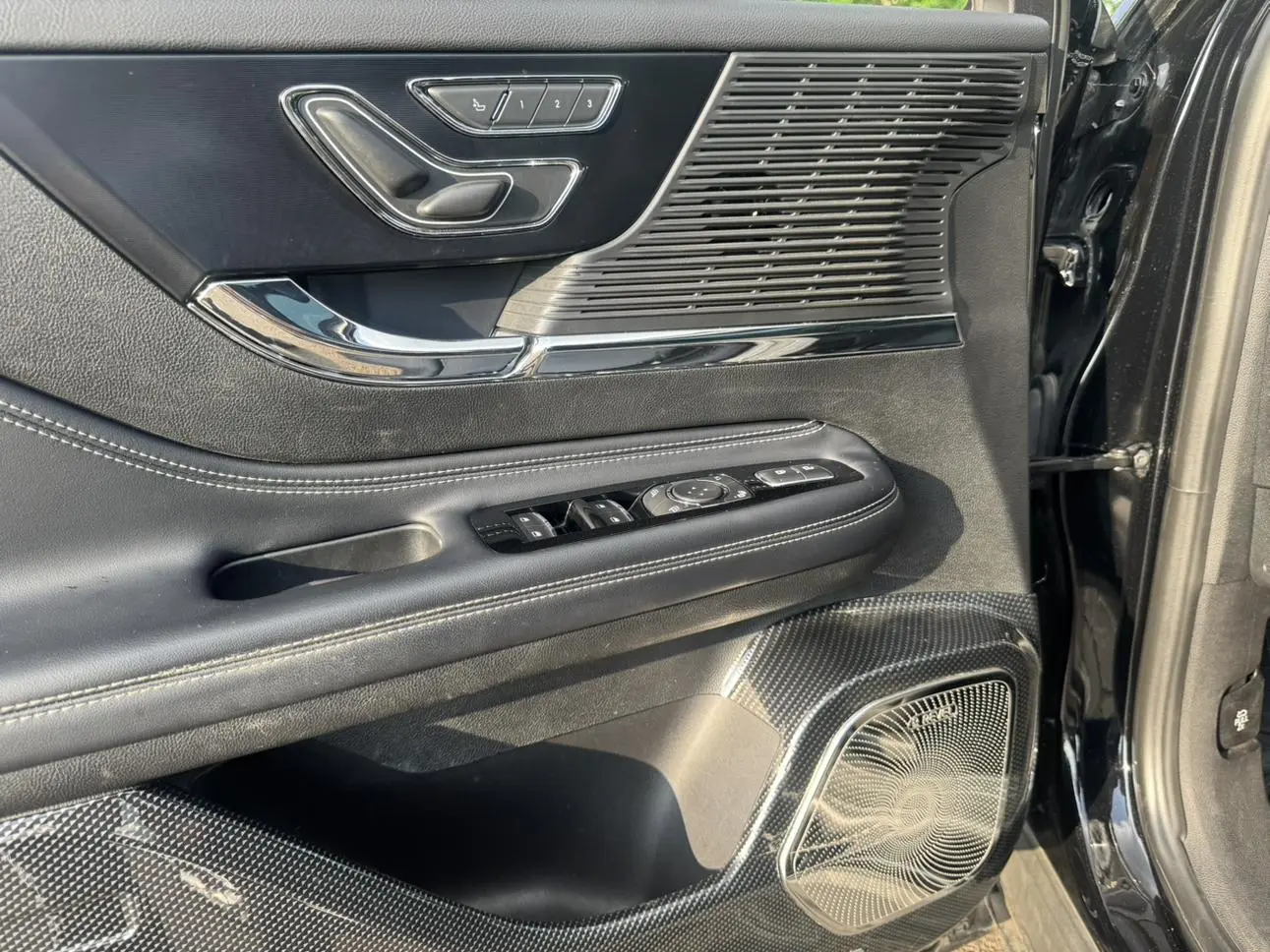 Lincoln Adventurer 2.0T two-wheel drive Exclusive edition