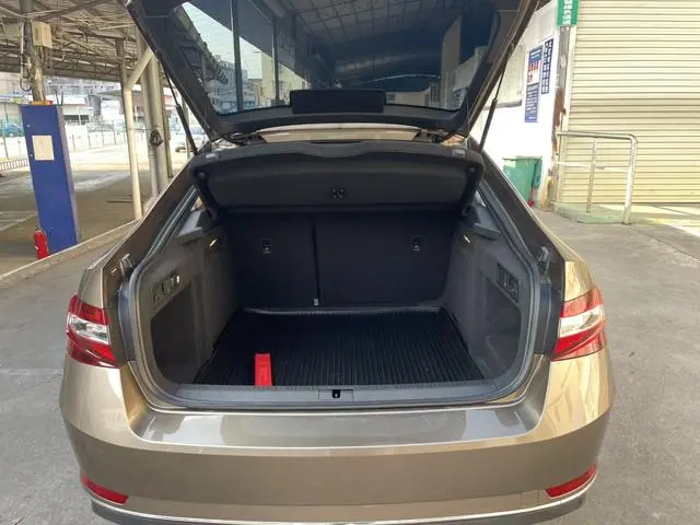 Skoda Speed pie ZI330 DSG Smart Edition