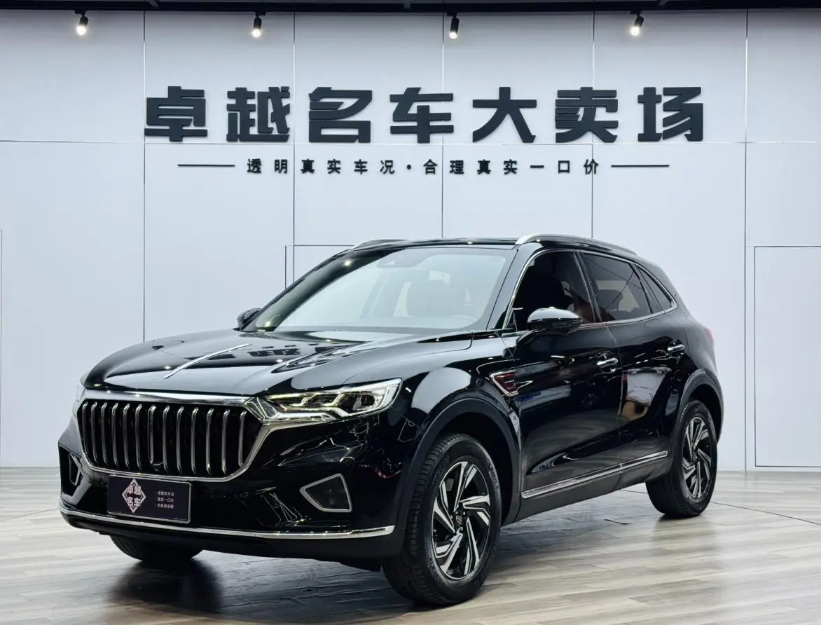 Hongqi Hongqi HS5 Facelift 2.0T Zhilian Flag Enjoy Edition