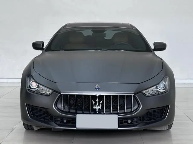 Maserati Ghibli 3.0T 350Hp standard version Country V