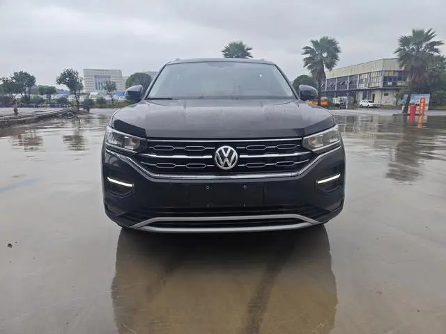 Volkswagen Tanyue 330TSI two-wheel drive luxury Smart edition Plus
