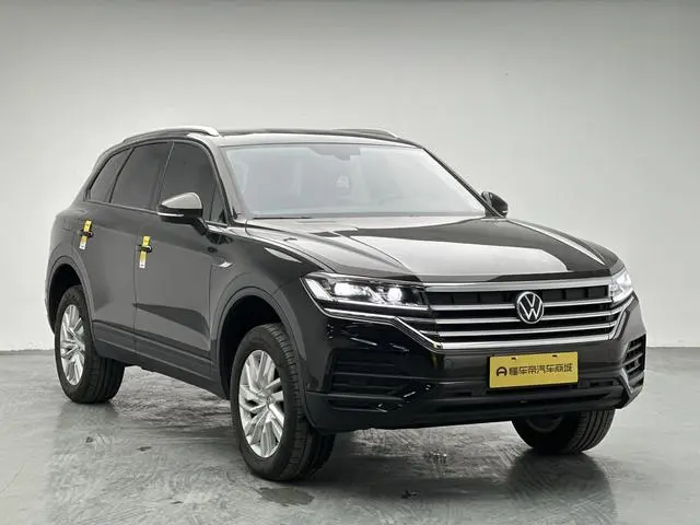 Volkswagen Touareg 2.0 TSI Pilot Special Edition