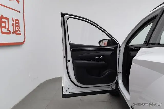 Hyundai Tucson Tucson L 1.5T LUX Two-wheel drive Premium Edition