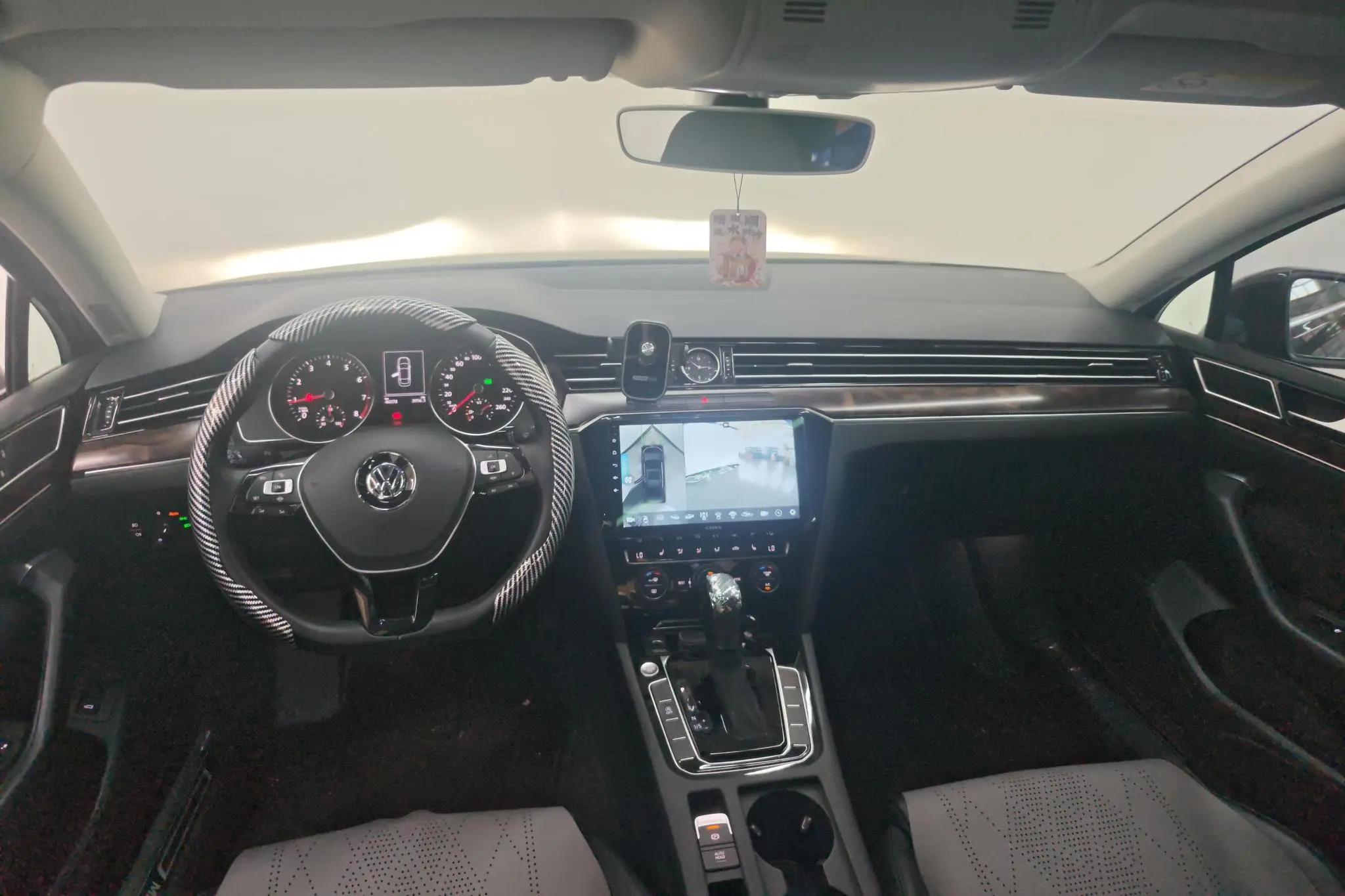 Volkswagen Magotan 330TSI DSG luxury Country V