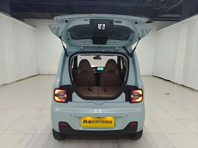 Geely Galaxy panda 200km panda mini endurance bear
