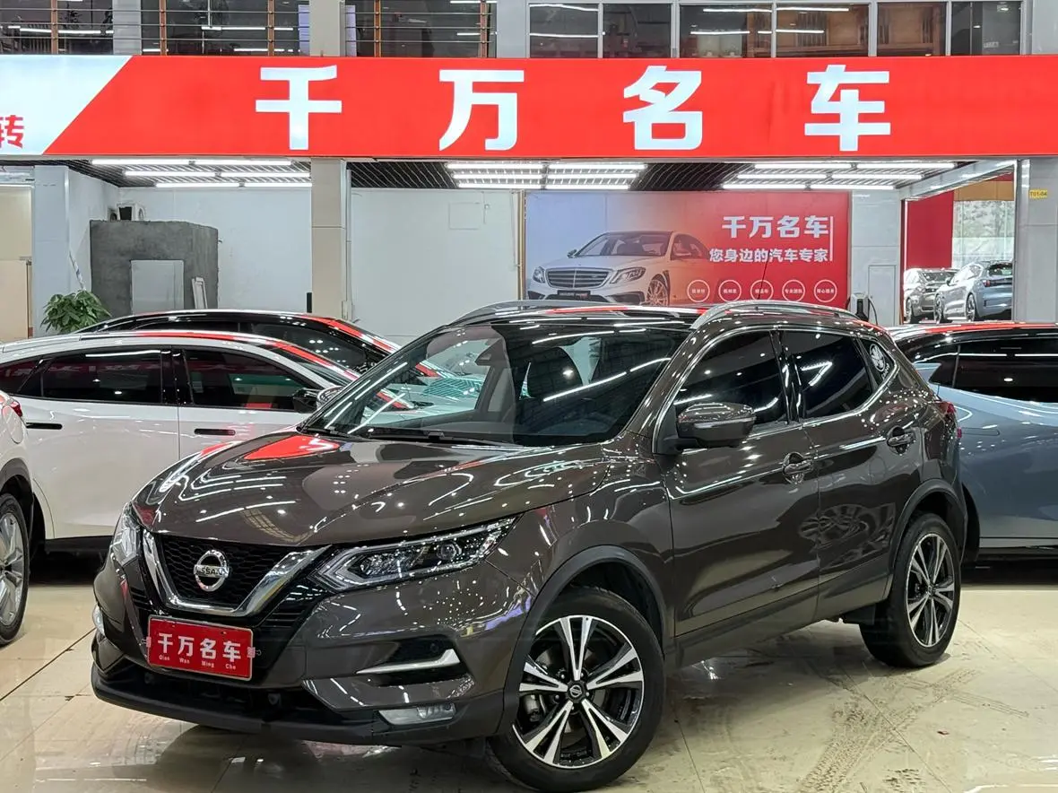 Nissan Qashqai 2.0L XV Prem.Deluxe Edition