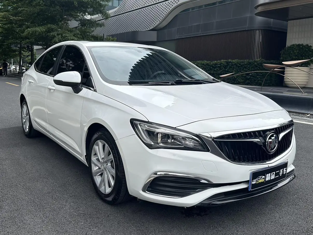 Buick Weilang Sedan 15S automatic aggressive type