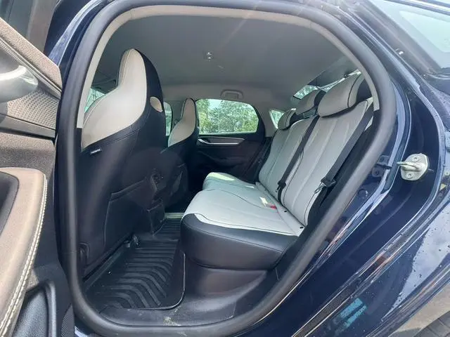 BYD Destroyer 05 Honor Edition DM-i 55KM Luxury