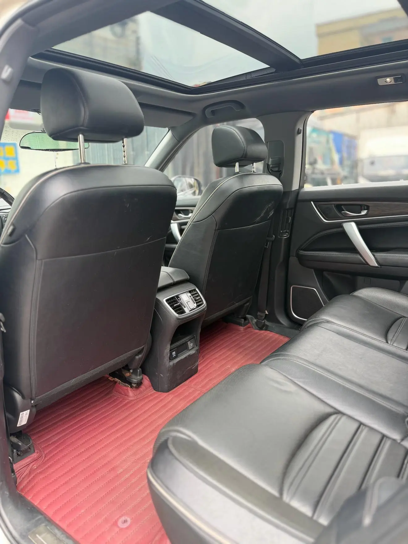 Honda Honda UR-V 240TURBO two-wheel drive classic version Country V