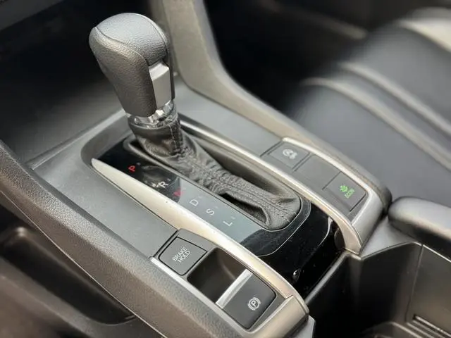 Honda Civic 220TURBO CVT Dynamic Version Country VI