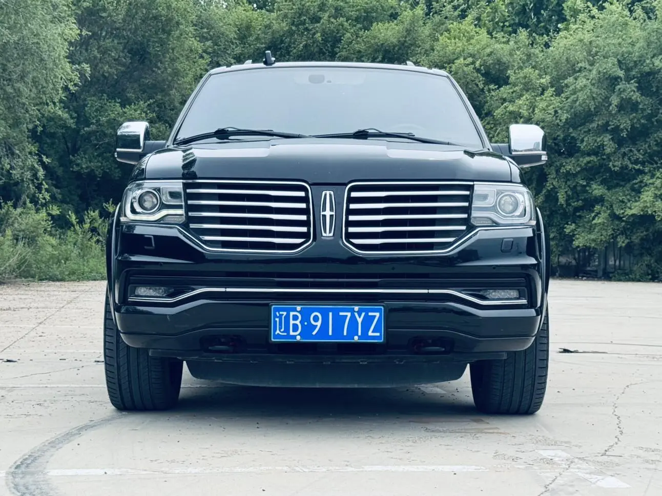 Lincoln Navigator 3.5T AWD