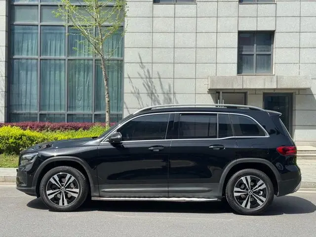 Mercedes-Benz Mercedes-Benz GLB GLB 200 dynamic type