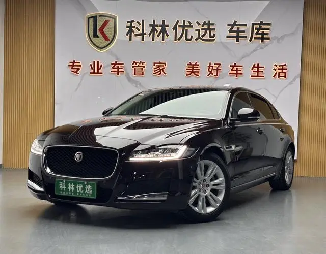Jaguar Jaguar XFL XFL 2.0T 250PS Deluxe Edition