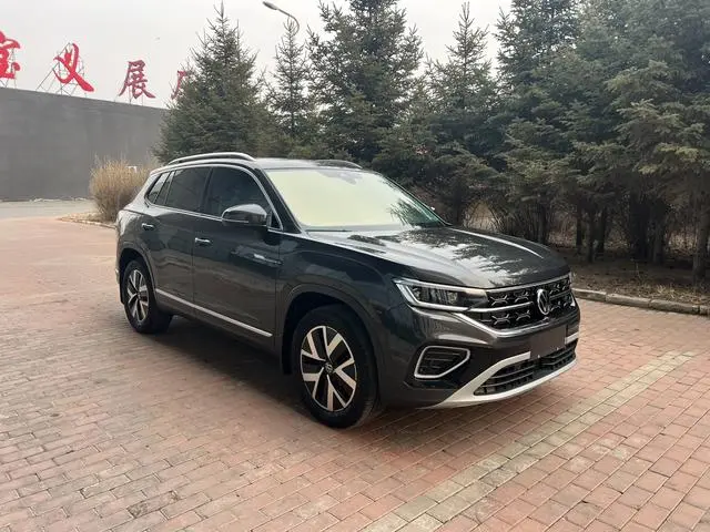 Volkswagen Tanyue 280TSI two-wheel drive Luxury Plus Premium Edition
