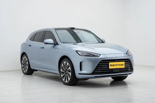 AITO Ask the world M5 Extended range four-wheel drive smart driving version