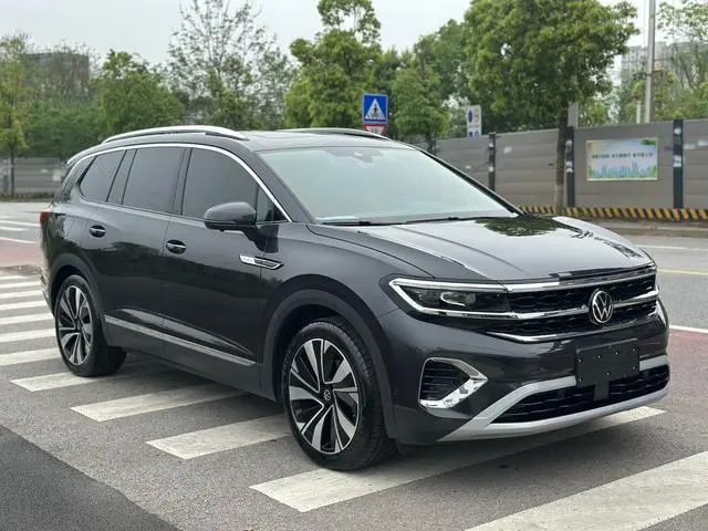 Volkswagen Lanjing 380TSI four-wheel drive luxury Good State Edition Pro 6 seats