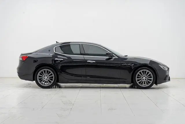 Maserati Ghibli 3.0T Modena