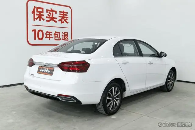 Geely Emgrand Leading version 1.5L manual Upward Asian Games version Country VI