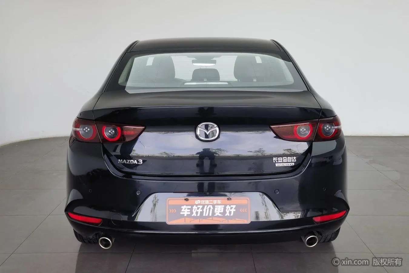 Mazda Mazda 3 Angkesaila 2.0L automatic quality elegant version
