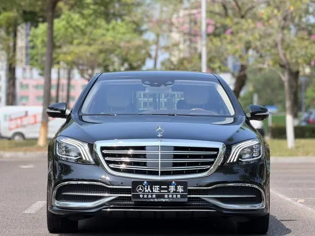 Mercedes-Benz Maybach S-class S 500 4MATIC
