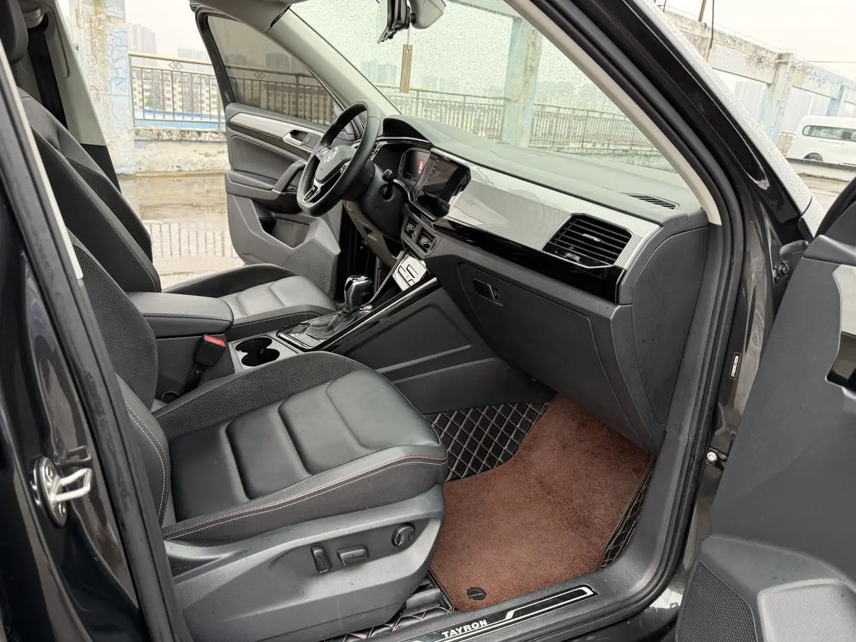 Volkswagen Tanyue 330TSI Luxury Smart Edition