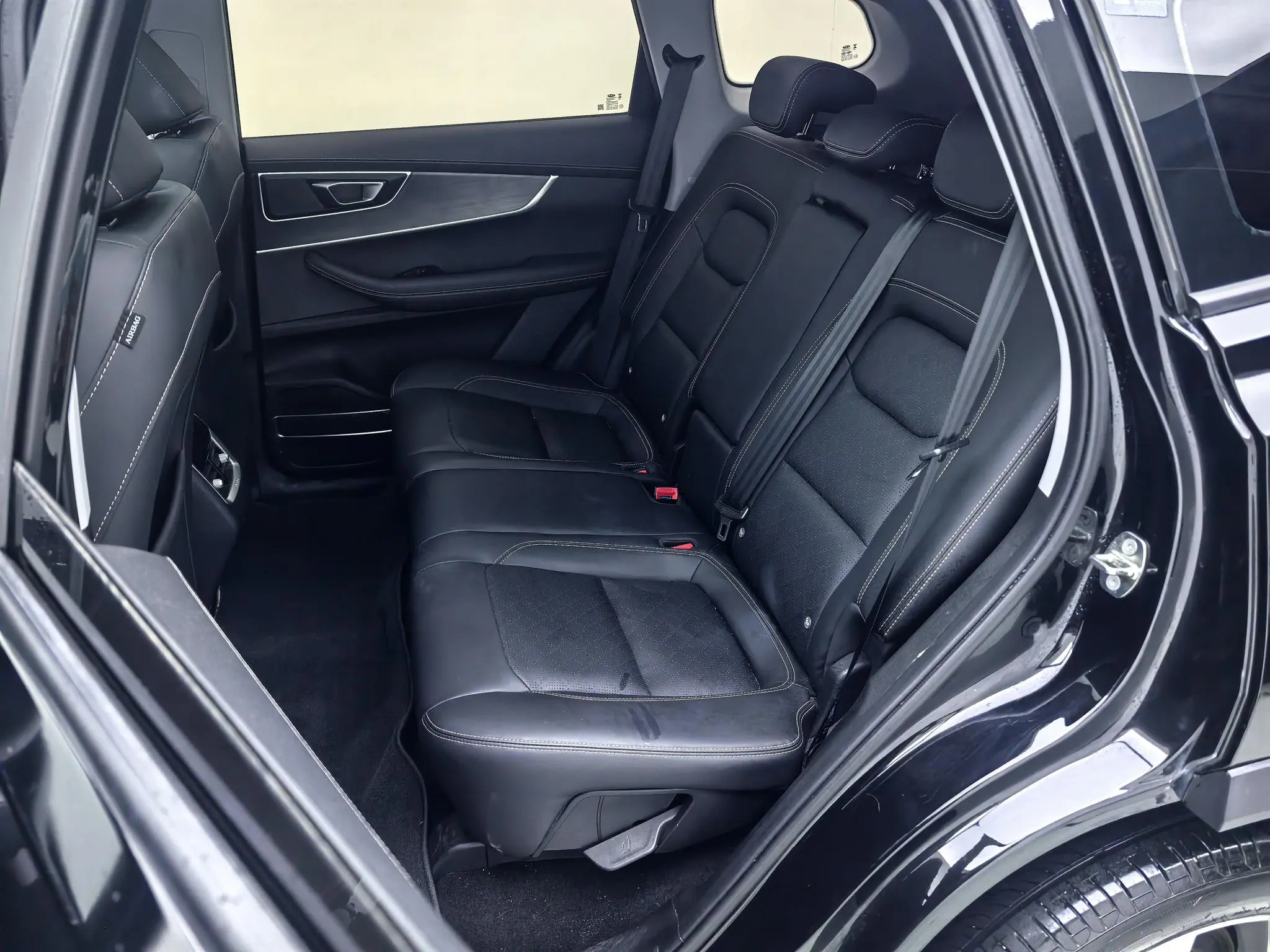 Chery Fulwin Tiggo 8 Honor Edition 230TCI Automatic Excellence Edition 5 Seats