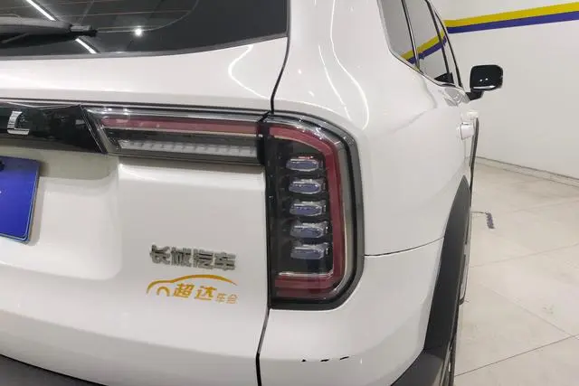 Haval Haval Big Dog 1.5T two-wheel drive Bianmu-Wangcai Edition