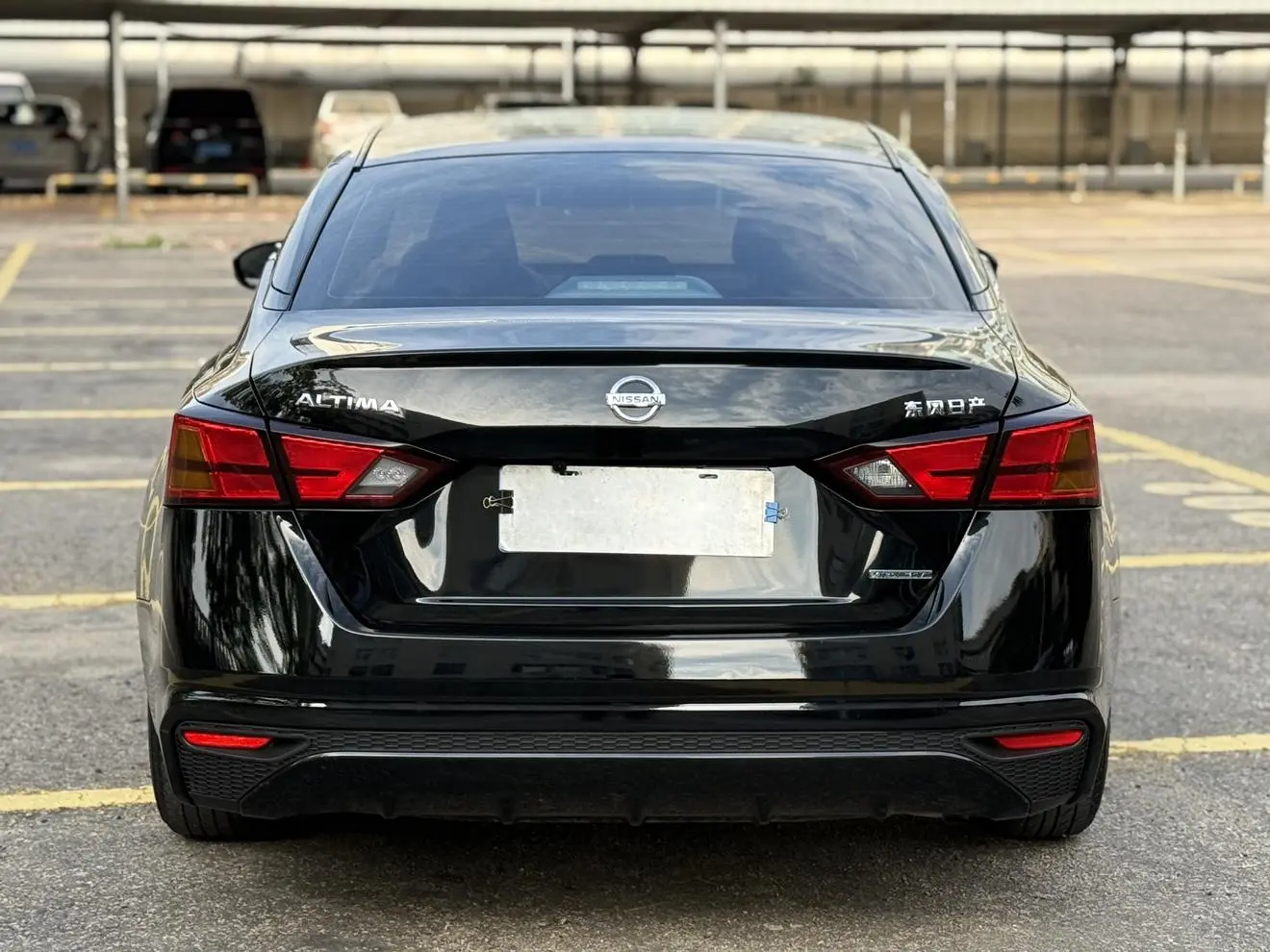 Nissan Teana 2.0L XE Fashion Edition