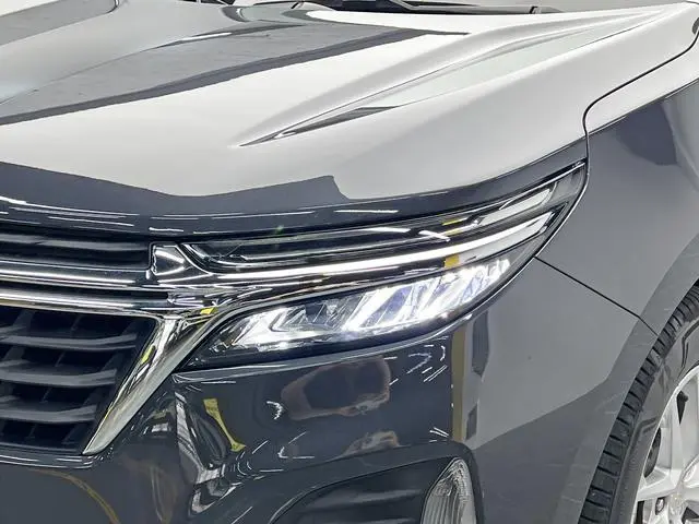 Chevrolet Explorer 535T Chi Jie Edition