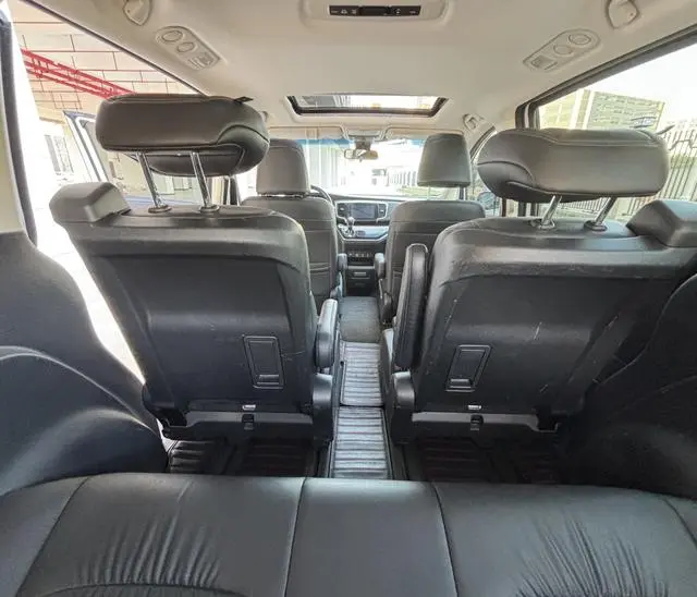 Honda Odyssey 2.0L Rui*Zhixiang Edition