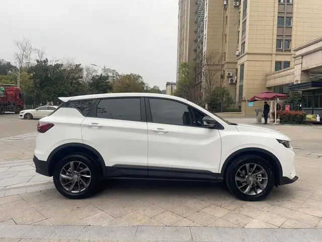 Geely Binyue 1.5L CVT Super Edition