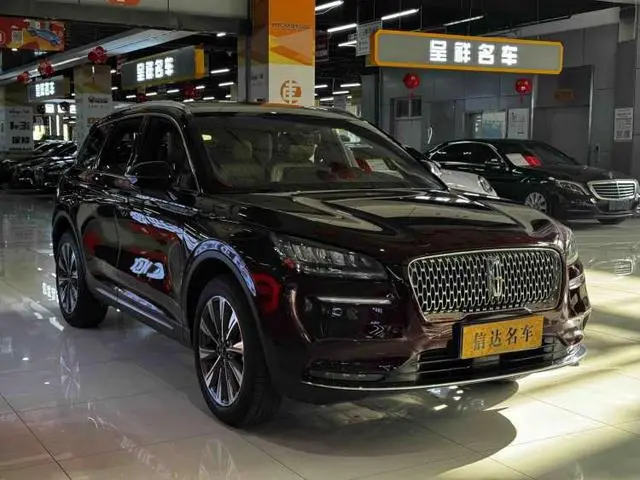 Lincoln Adventurer 2.0T two-wheel drive Zunya edition