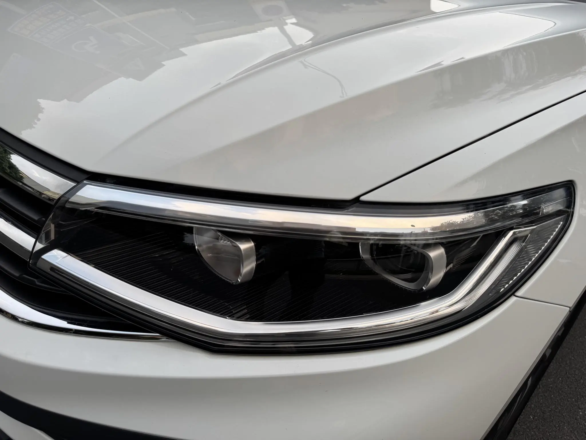 Volkswagen Bora 200TSI DSG Yuexing Navigation Edition