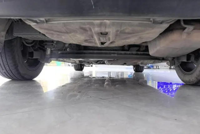 Geely Emgrand 1.5L CVT upward version