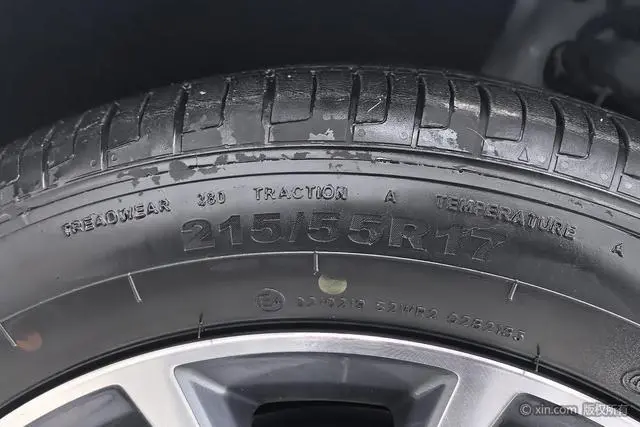 Geely Xingrui 2.0T luxury
