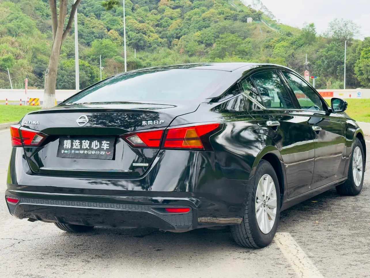 Nissan Teana 2.0L XE Fashion Edition