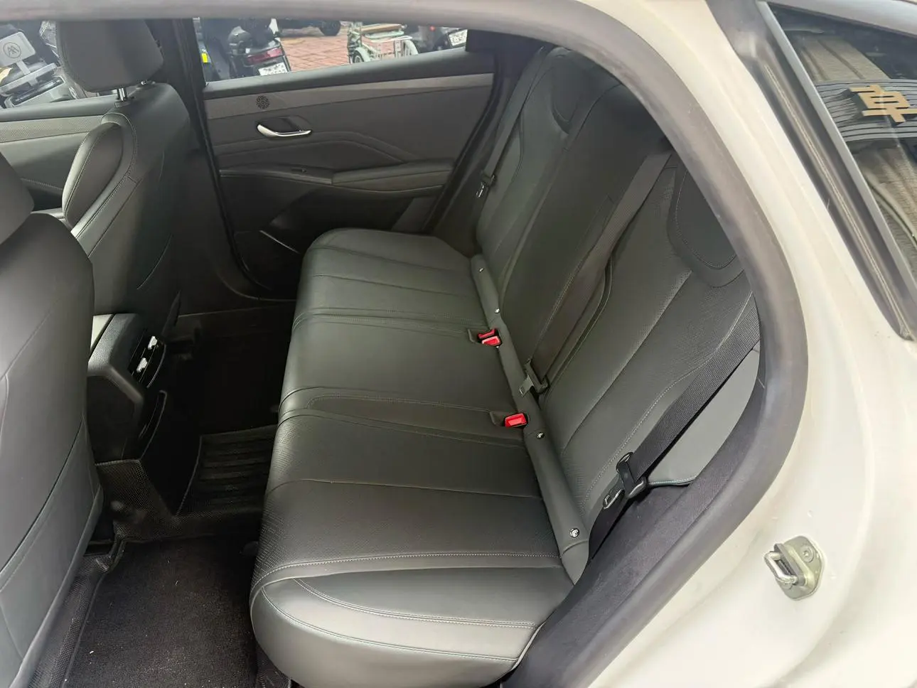 BYD Qin PLUS DM Smart driving version DM-i 55KM leading type