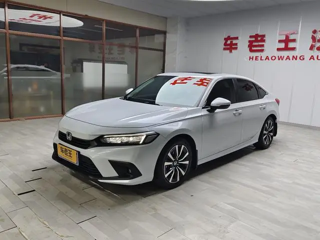 Honda Civic HATCHBACK 2.0L e: HEV Extreme Edition