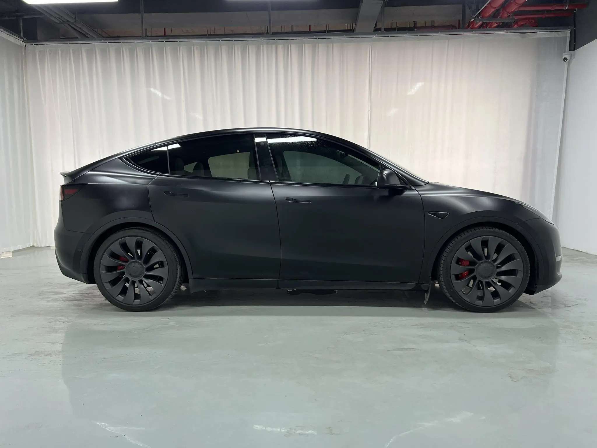 Tesla Model Y Performance high-performance all-wheel drive version