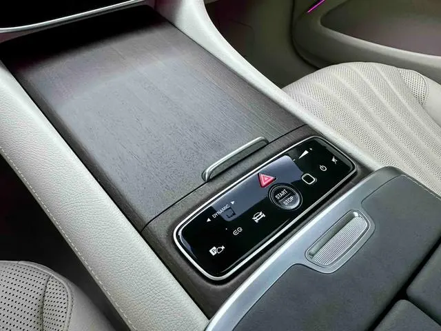 Mercedes-Benz Mercedes-Benz EQS EQS 450+ Pioneer Edition