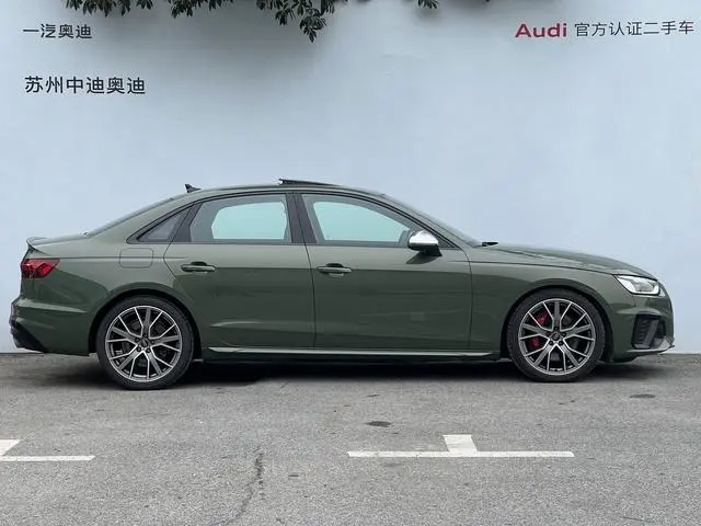 Audi Audi S4 3.0TFSI