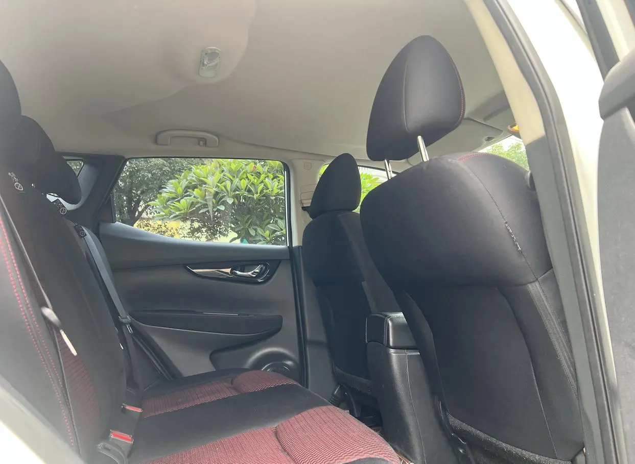 Nissan Qashqai 2.0L CVT Elite Edition Country V