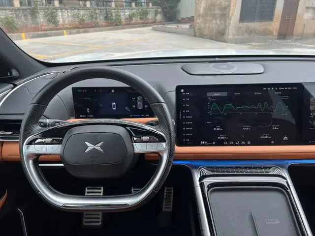 Xpeng Xiaopeng G9 650 Performance Edition Pro