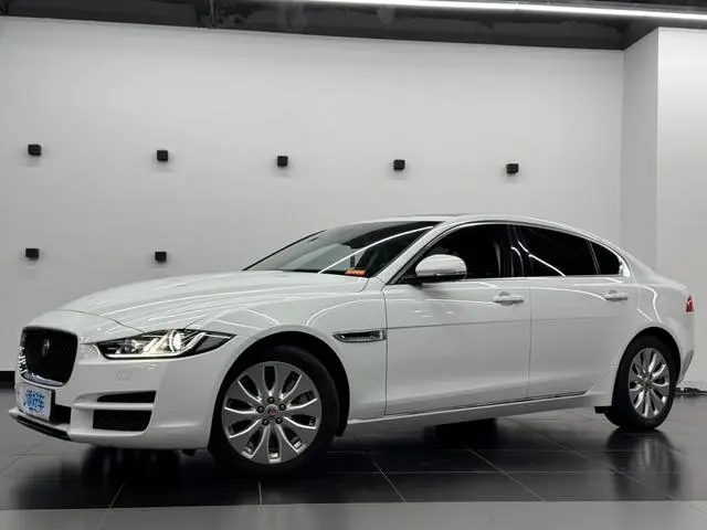 Jaguar Jaguar XEL 2.0T 200PS Elite Edition
