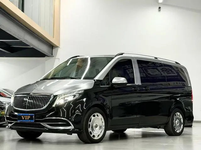 Mercedes-Benz Mercedes-Benz V-class V 260 Pilot Version Country V