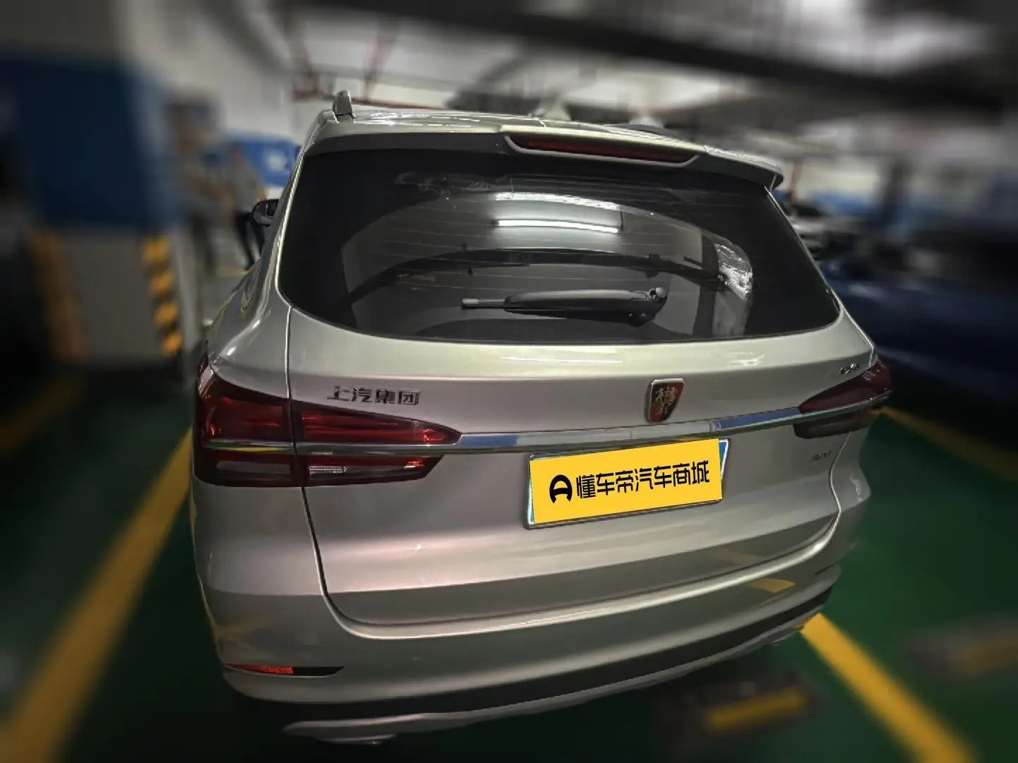 Roewe Roewe RX5 20T automatic 4G interconnection million models